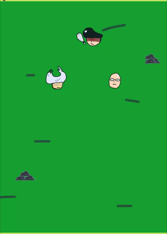 Game by @HeroHunter