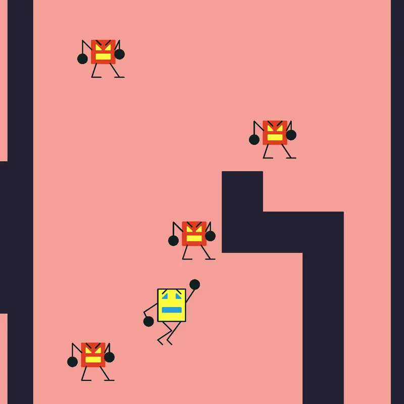 Game by @MILOLD
