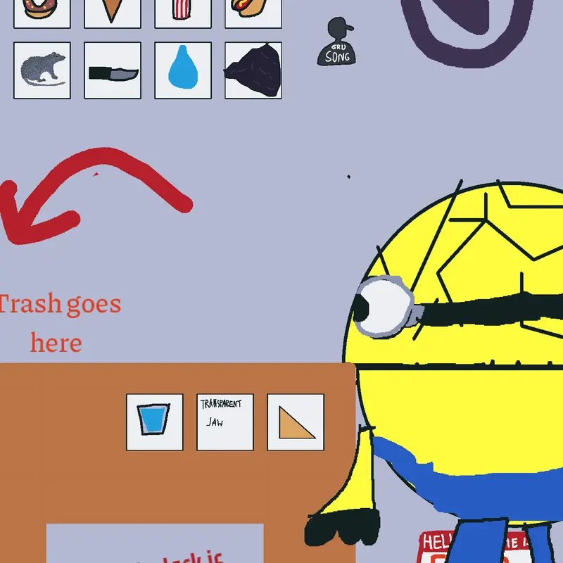 Game by @hejjpou