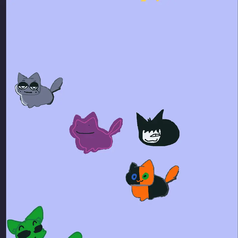 Game by @Lazypersonalityallday