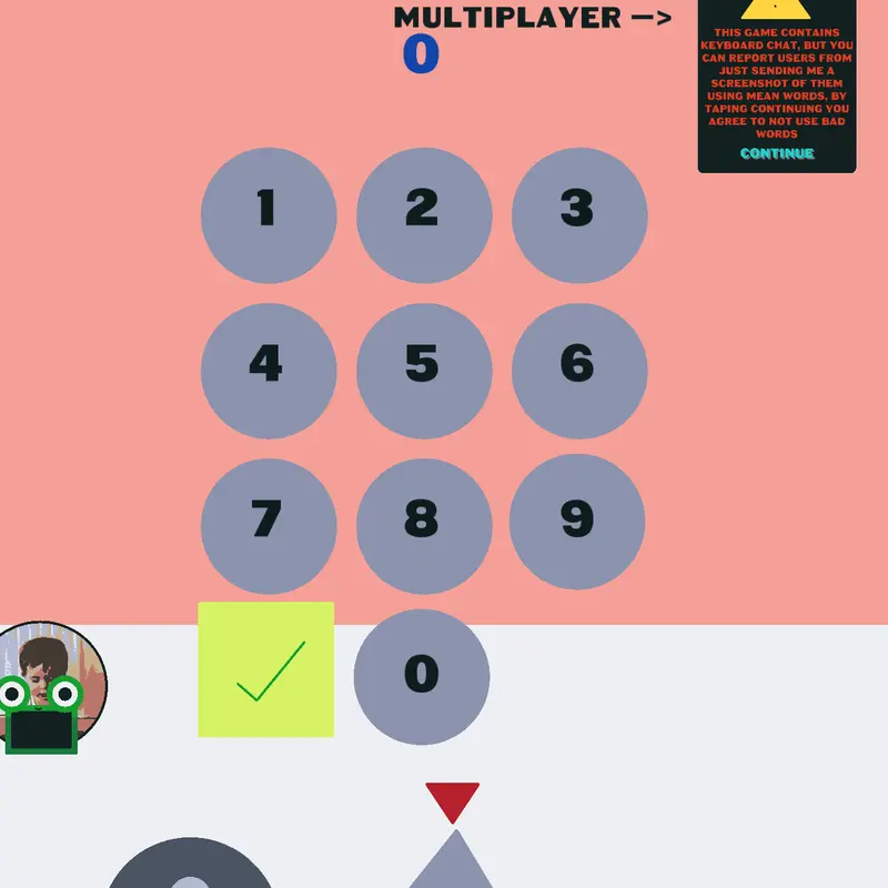Game by @dandyfan1234