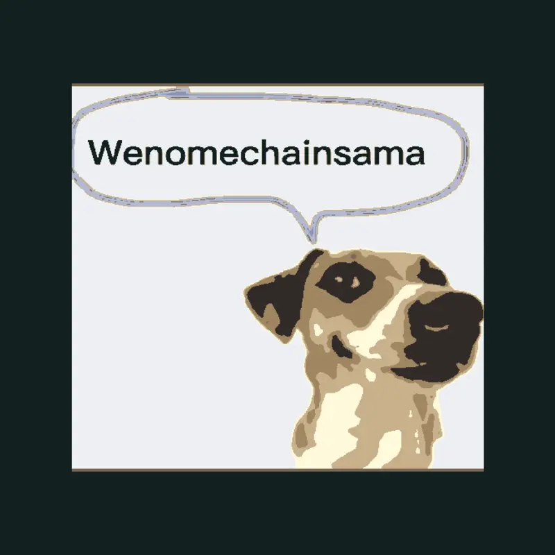 Wenomechainsama by @Ajan_XX