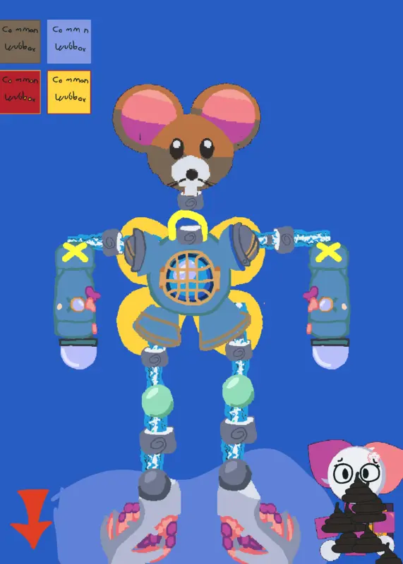 Game by @WenhaoPiao