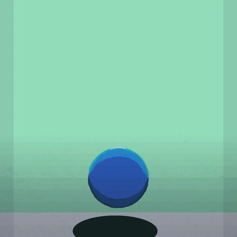 Ball test deck by @stickman_finds