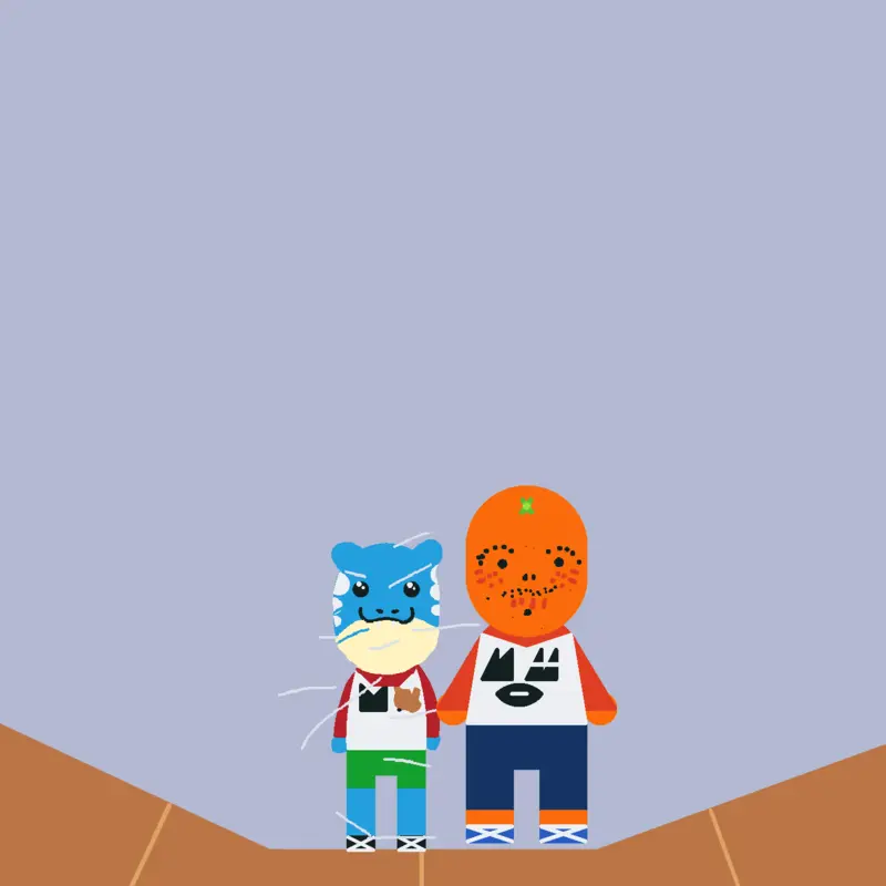 That one Tomodachi life dream by @LeoDoggoMcflurry