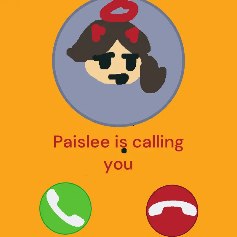Game by @Paisleeisforsaken