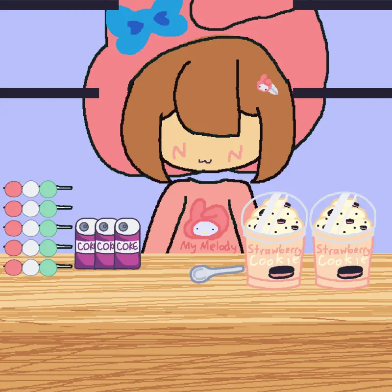 Game by @milamelodygirl