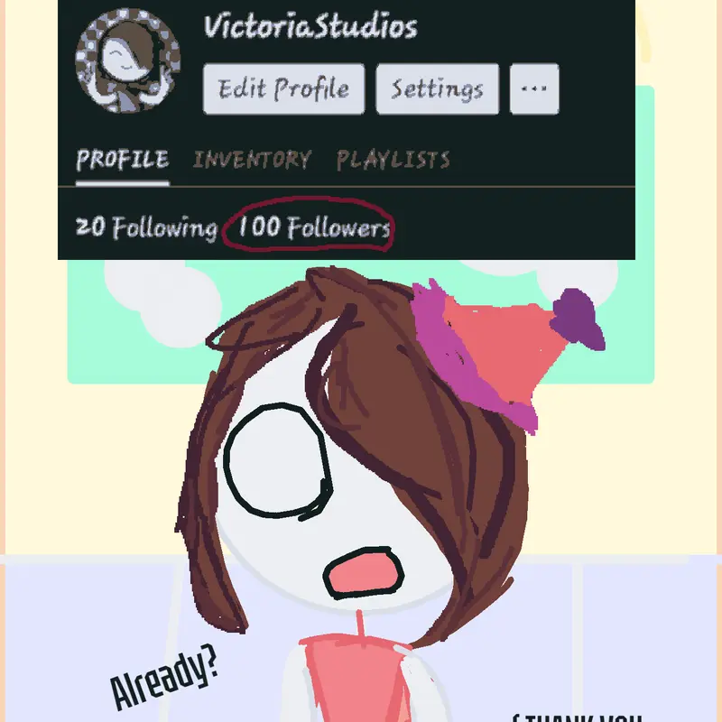 Game by @VictoriaStudios