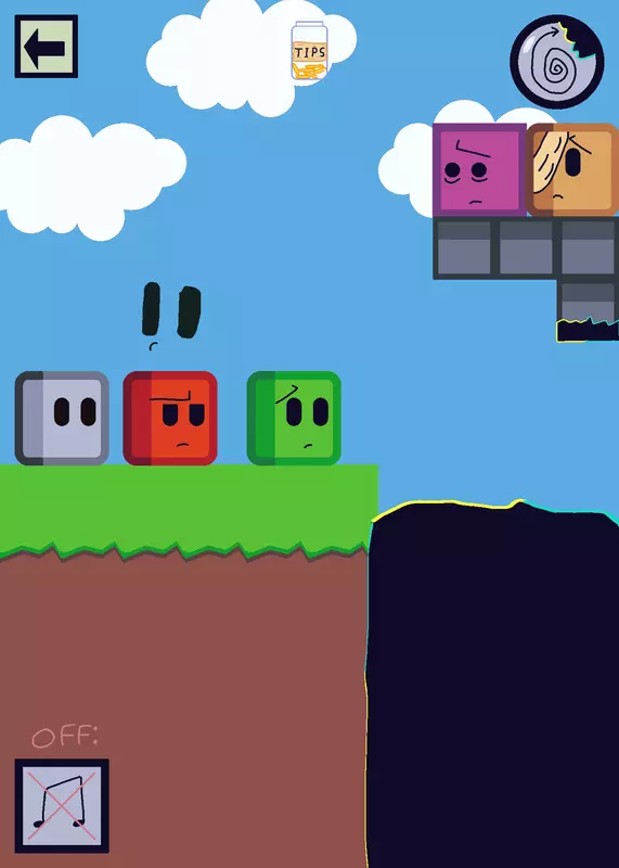 Pibby glitch by @Elw2024_3
