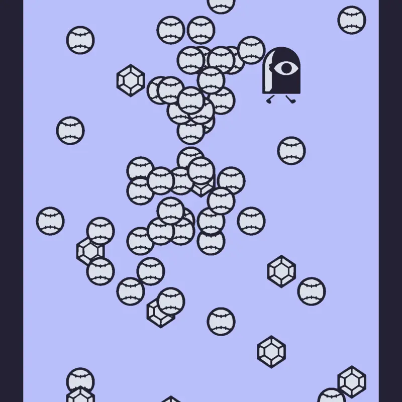 Game by @ireddotdot