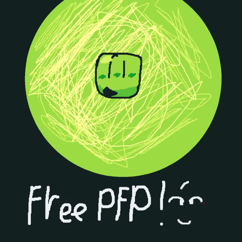 Free pfp cubes by @Zliapink