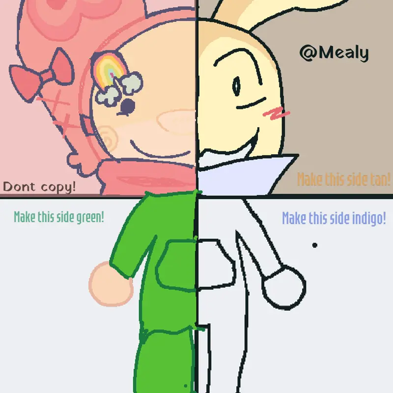 Game by @Mina_yt