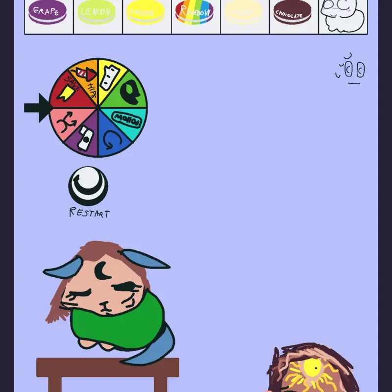 Game by @sweetlittlebee