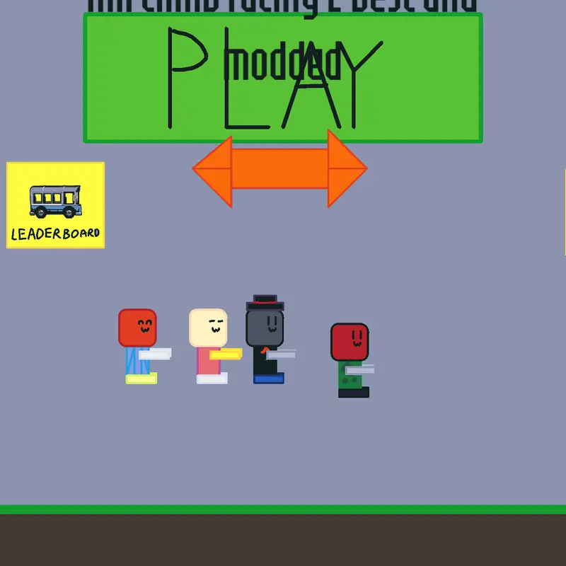 hcr2 modded by @minigun_guy