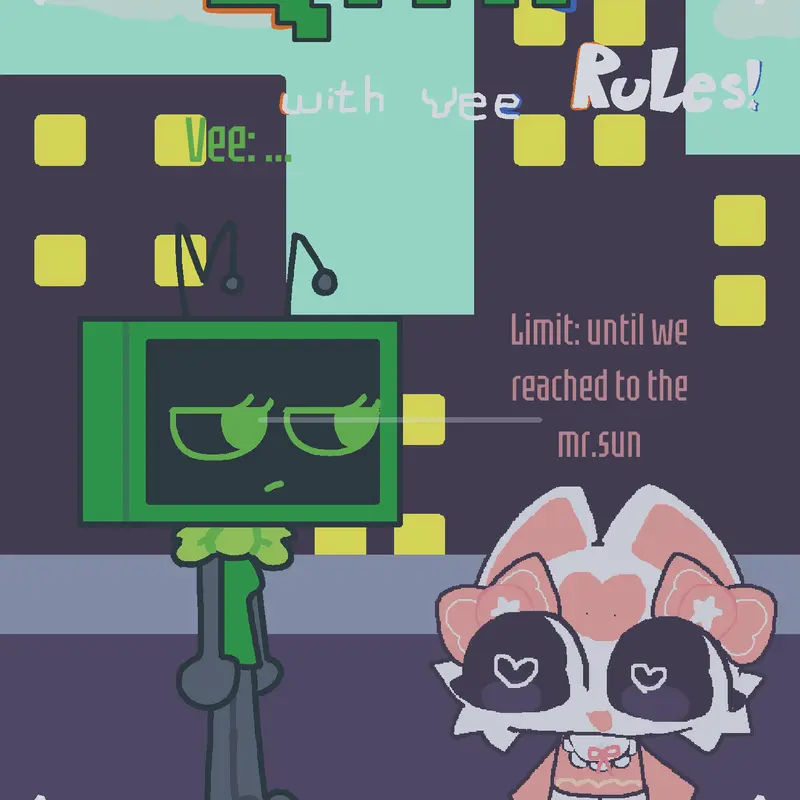 Game by @MilkcreamiiChu