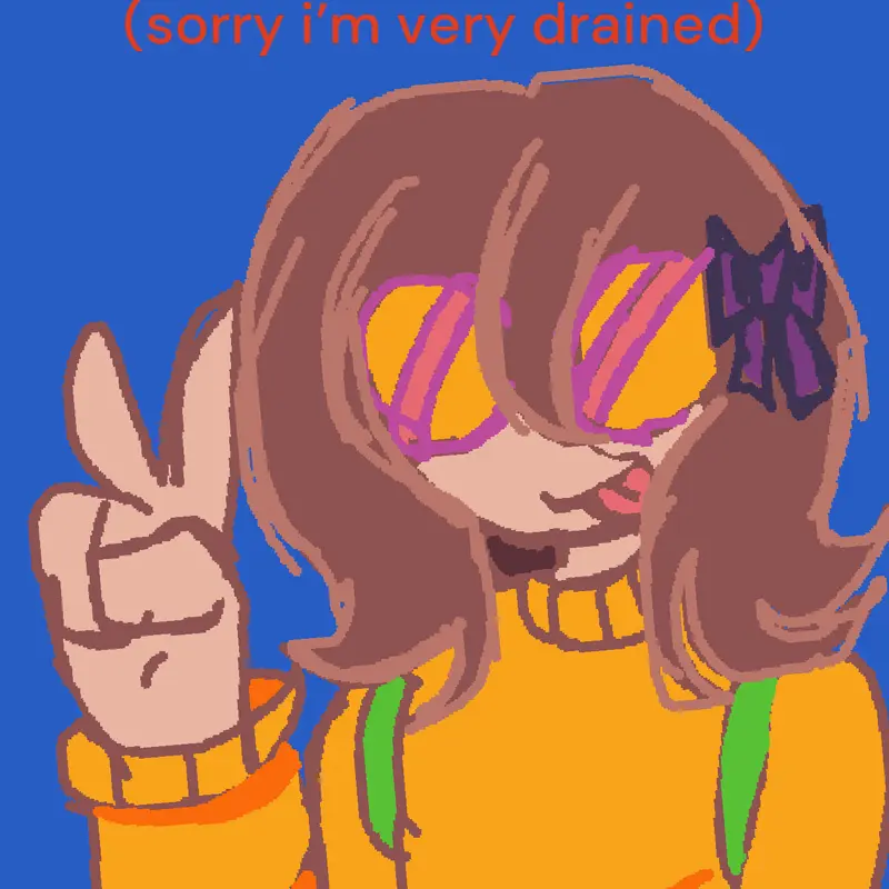 Lazy art of Squiddo (cuz she is a fav) by @Miyu_01