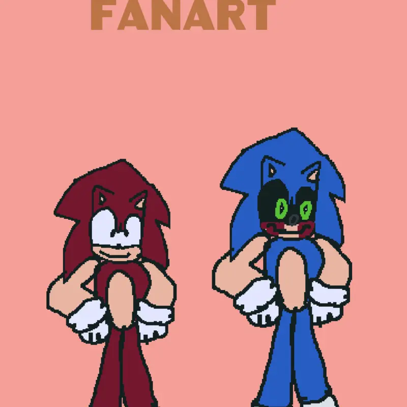 Game by @marvinthesonicfan