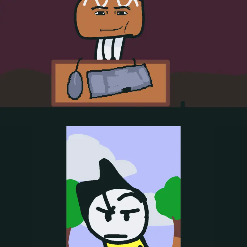 Game by @paper_toon