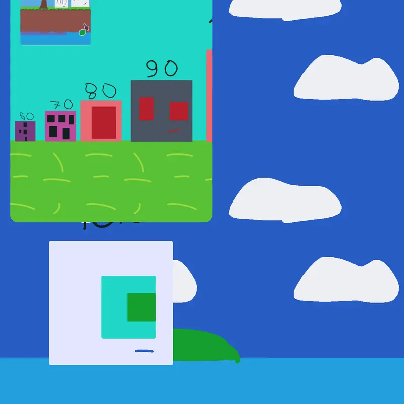 Slimeblockland V4 by @GonzaloVelardez