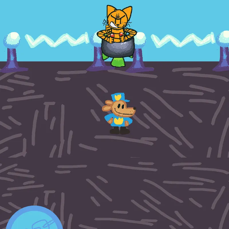 Game by @Fizzer