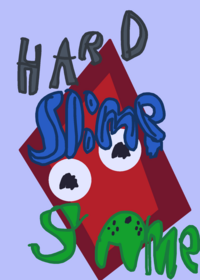 HARD SLIME GAME