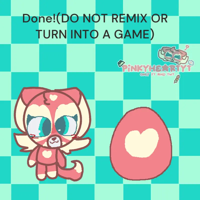 Game by @PinkyHeartYT