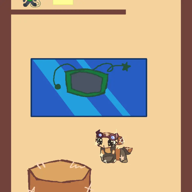 Game by @JustaLittlePartyGuy