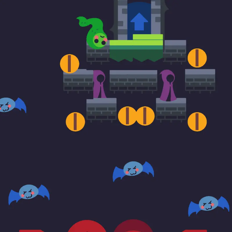 Game by @pyzotras