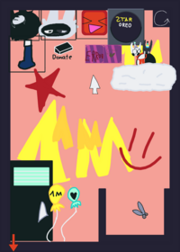 Dandy's world