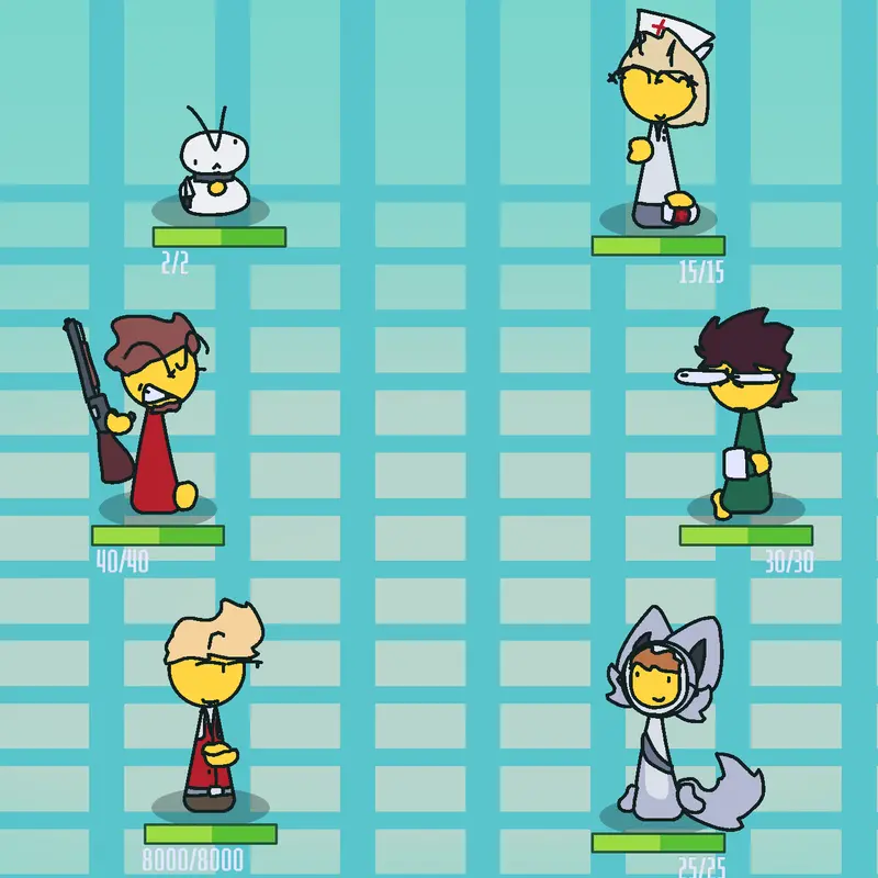 Game by @ratyu