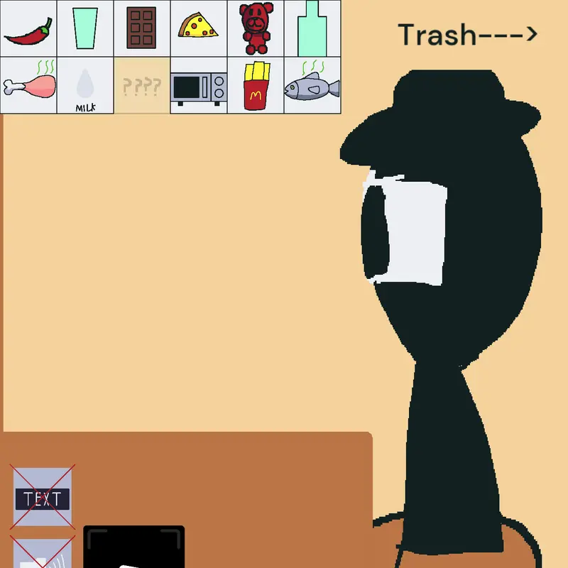 Game by @Uramurablack