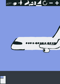 Plane destroyer!