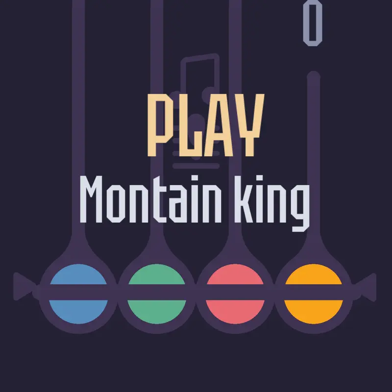 Game by @minkao_official