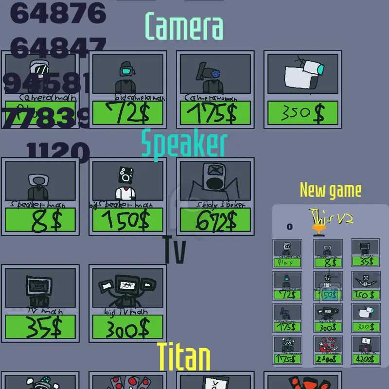 Game by @titancam82919