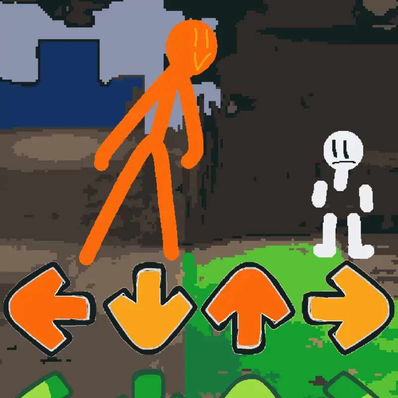Game by @Luckblock_Orange