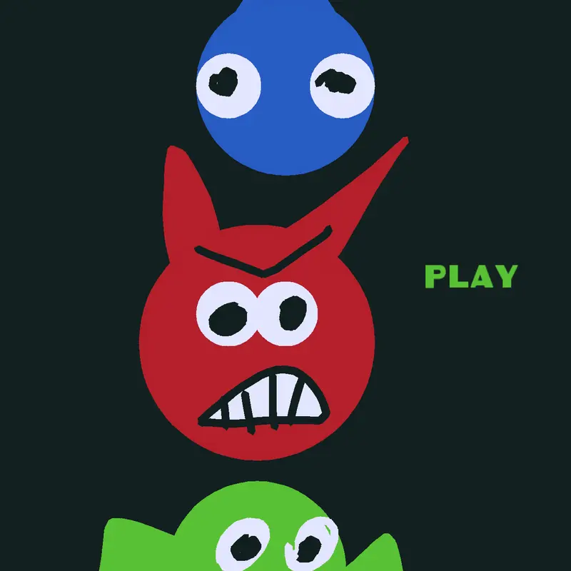 Game by @the_broken_cup
