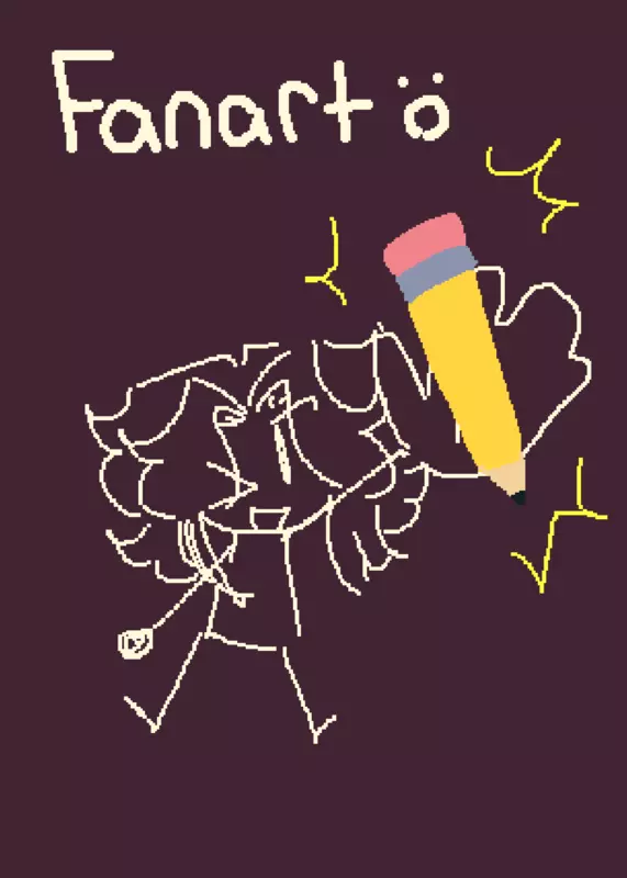 FANART by @PosItIveART19