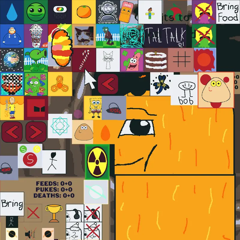 Nugget fridge by @loxCastIe