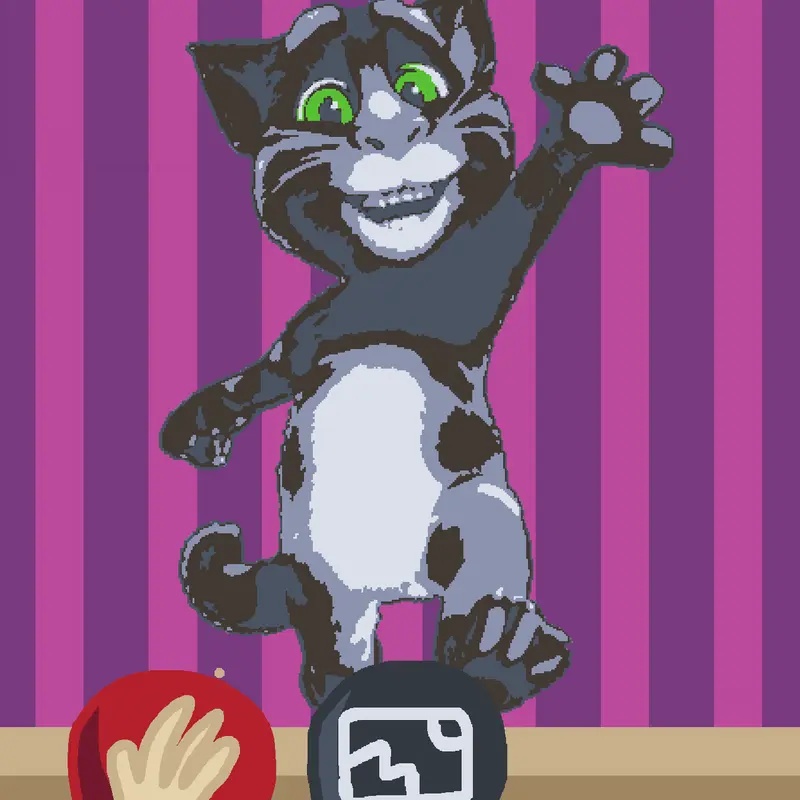 Game by @TrixieTang