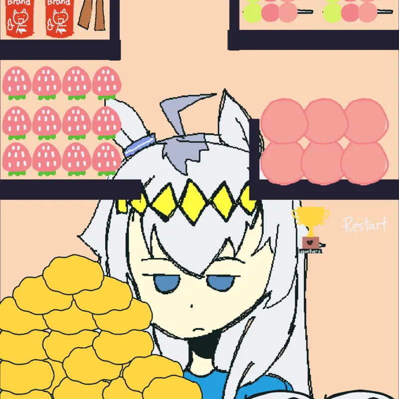 Game by @SOYan