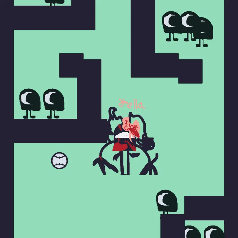 Game by @pancakeping