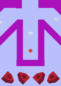 Dancing Line Platformer (Engine By...