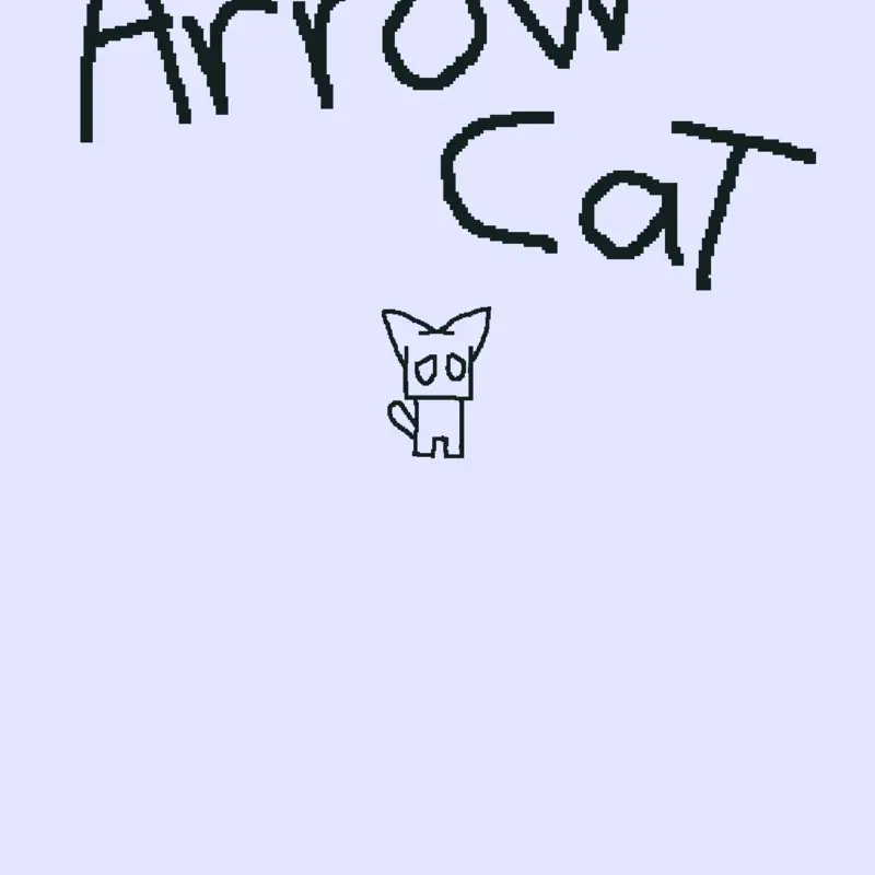 Arrow CaT by @Wau365