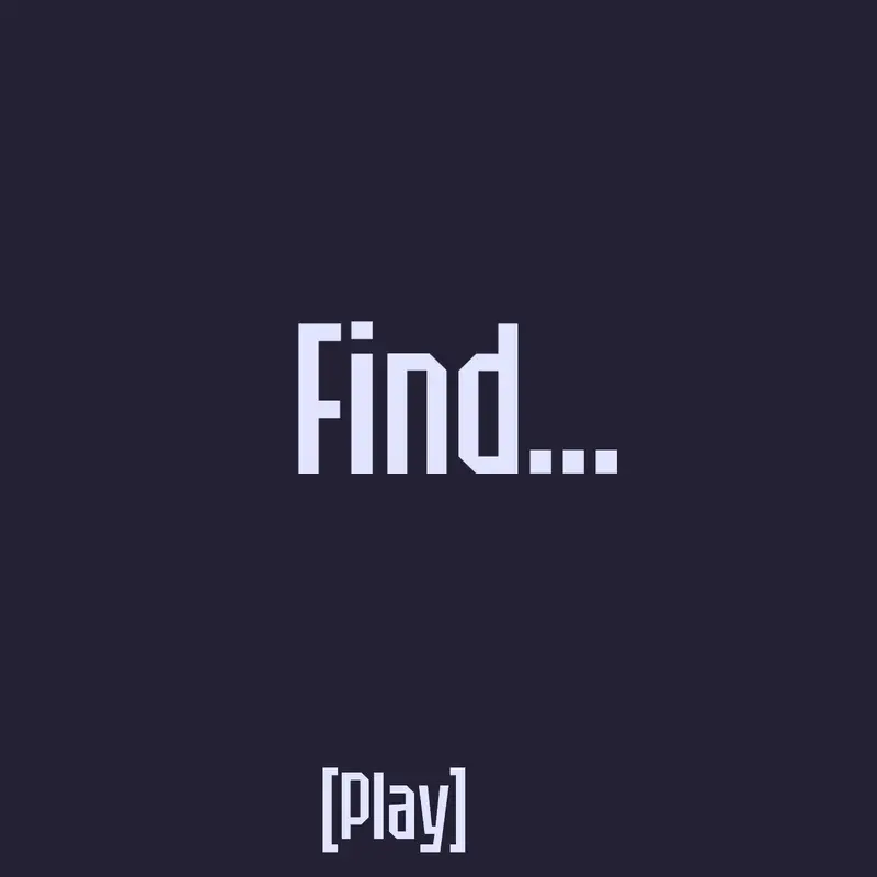 Game by @Abking