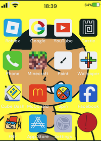 Liam's Phone Simulator!