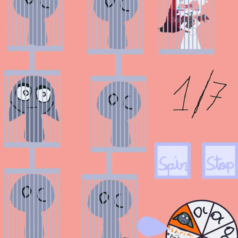 Game by @SaturnPiplooey