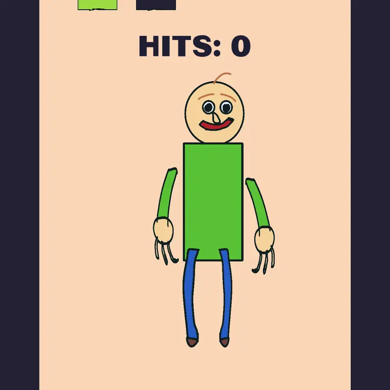 Game by @baldibaldimore