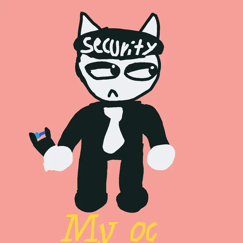 My animal hospital oc! by @gourdyss