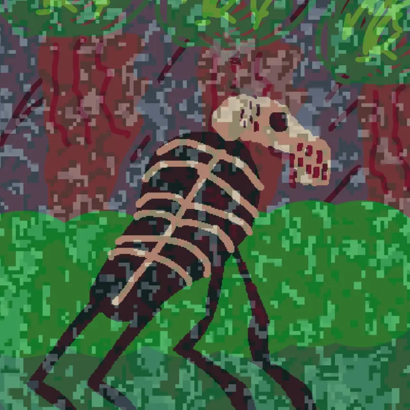 Game by @HORROR3AM