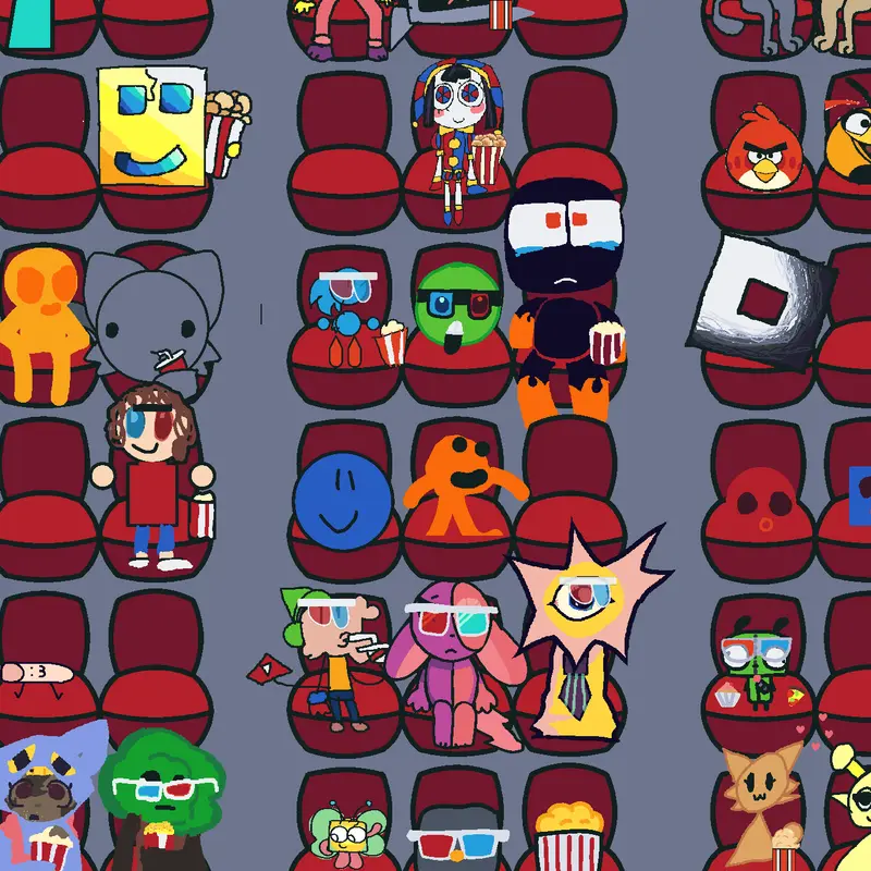 Deck by @bubbles-64